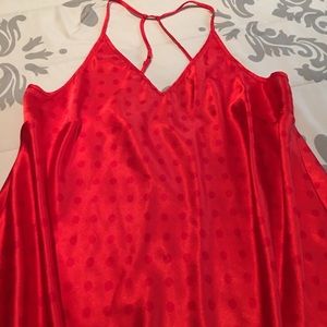 EUC beautiful silk chemise lingerie 🌺🌺🌸🌸🌹🌹